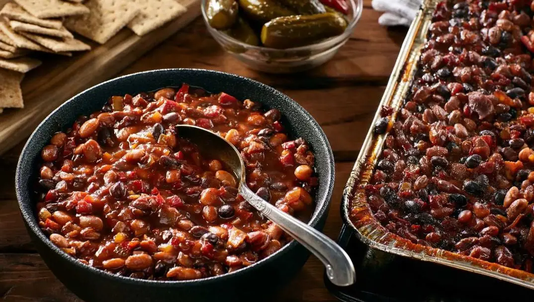 smoked bbq beans - Are baked beans healthy