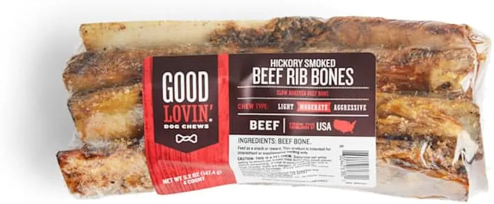 smoked beef rib bones for dogs - Are beef bones safe for dogs