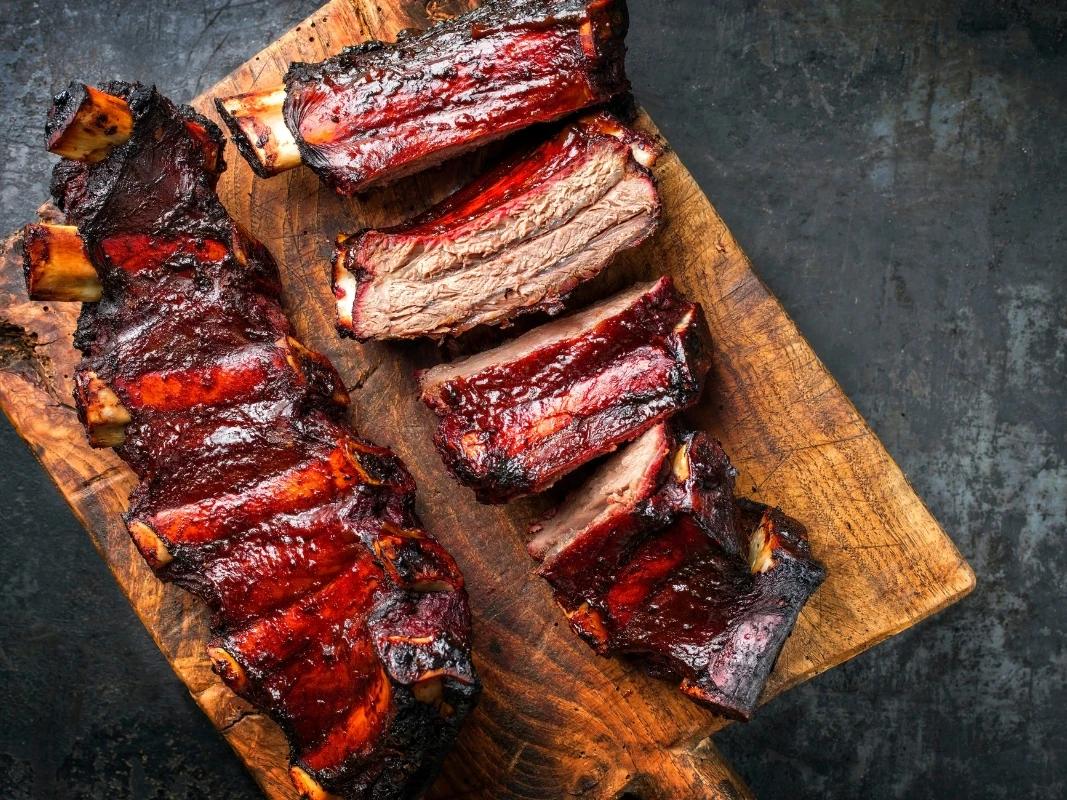 smoked beef finger ribs - Are beef finger ribs the same as back ribs