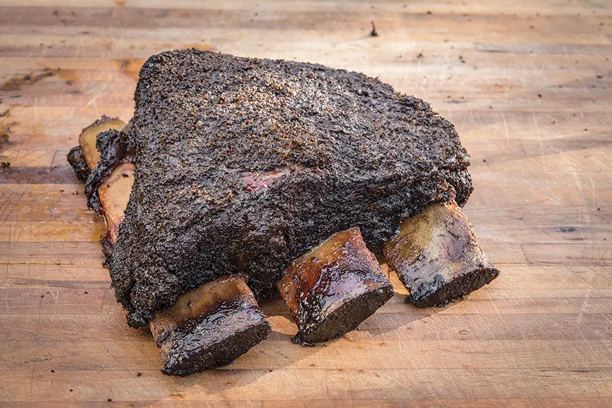 beef ribs internal temp smoked - Are beef ribs done at 165