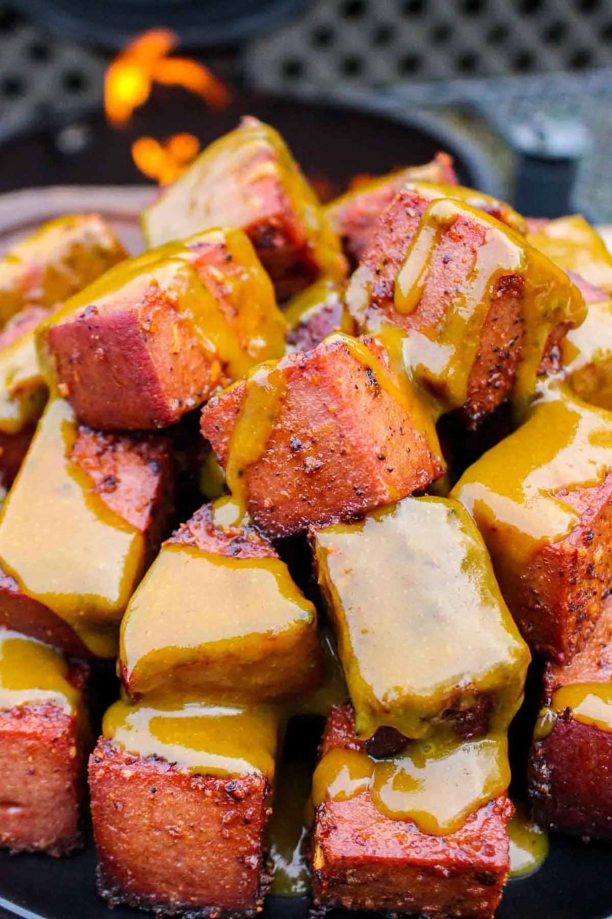 smoked bologna burnt ends - Are bologna burnt ends good