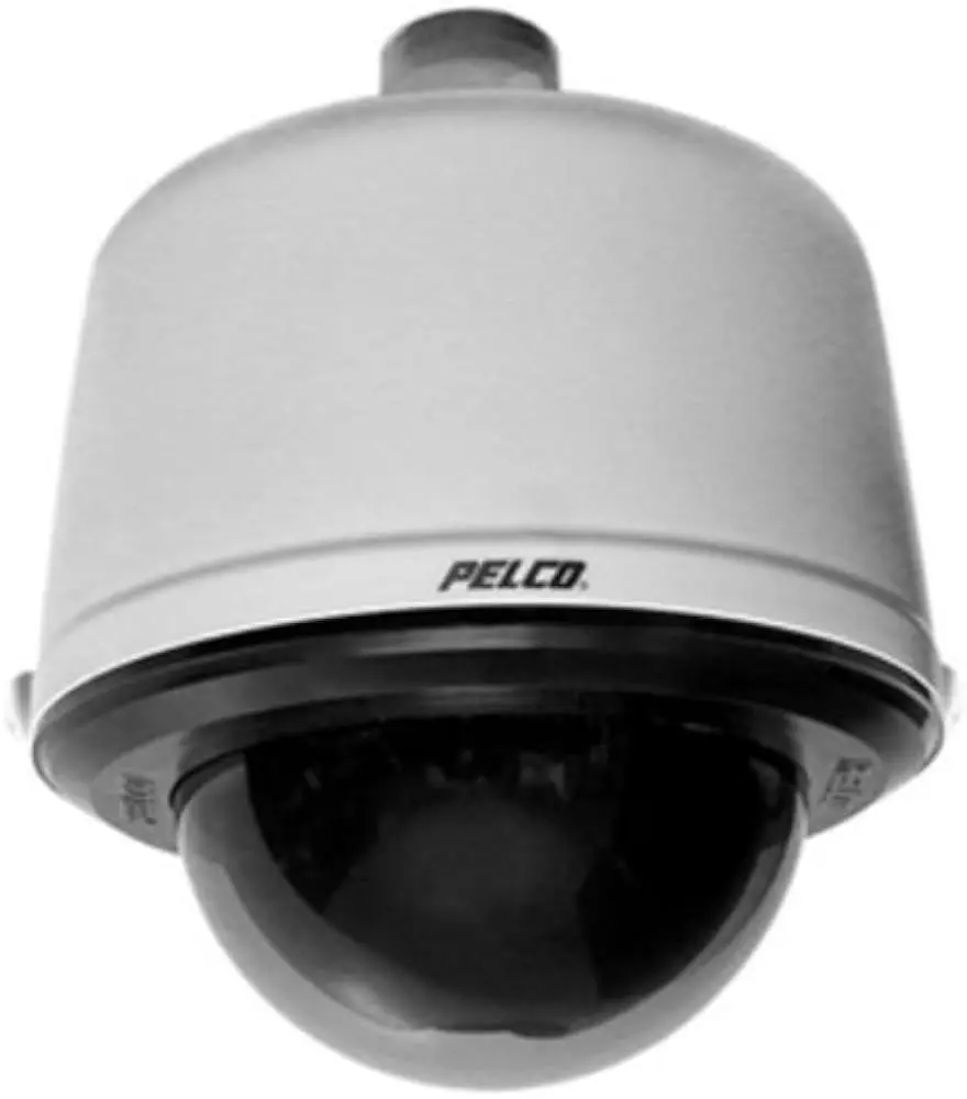 smoked dome camera - Are dome CCTV cameras better