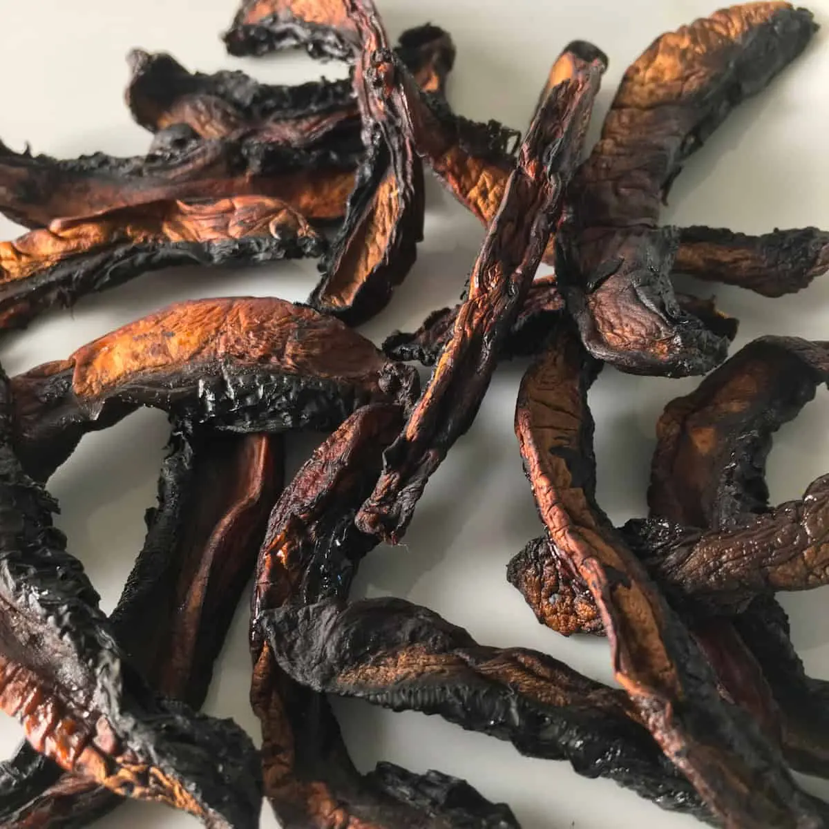 dried smoked mushrooms - Are dried mushrooms as healthy