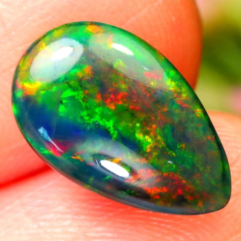smoked ethiopian opal - Are Ethiopian opals valuable
