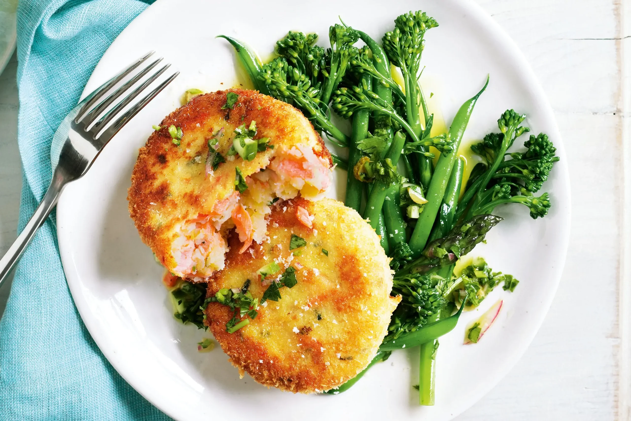 smoked fish cakes - Are fish cakes good for you