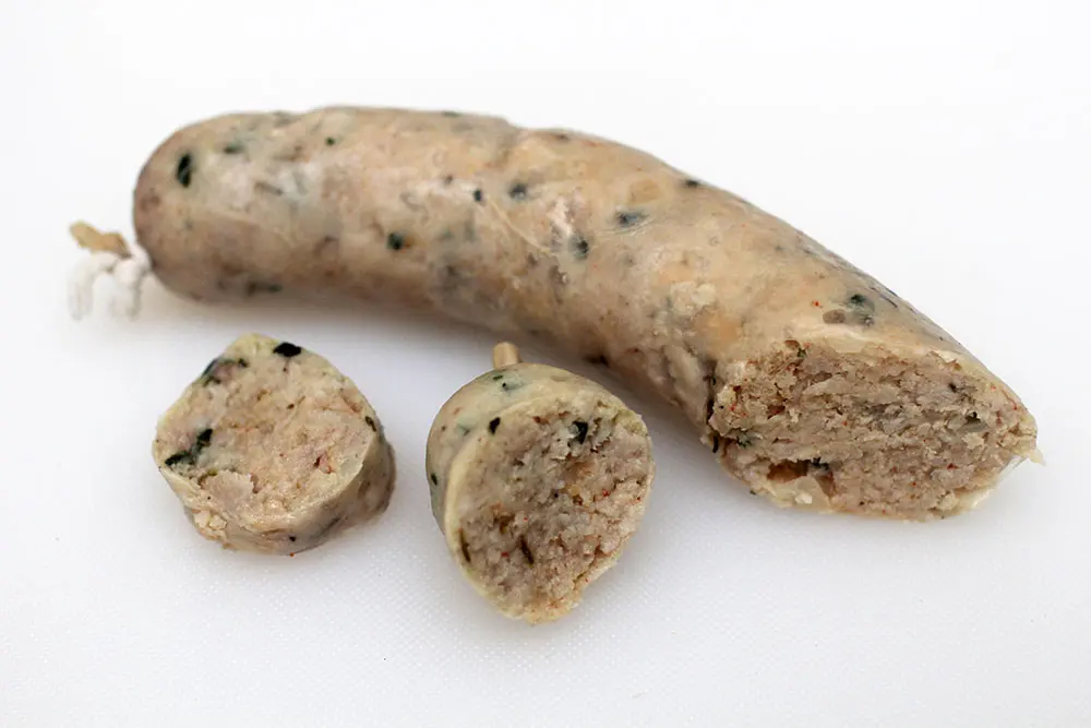 smoked fish sausage - Are fish sausages healthy