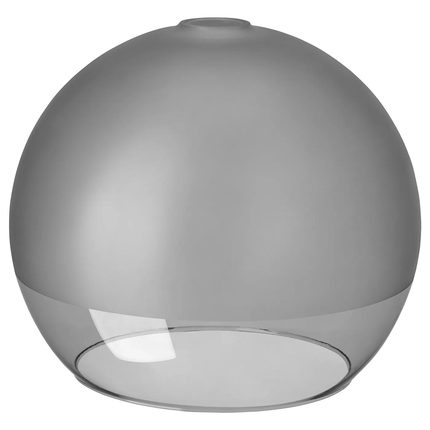 smoked glass lamp shade - Are glass lampshades good