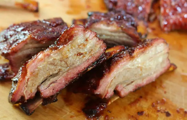 smoked goat ribs - Are goat ribs good to eat