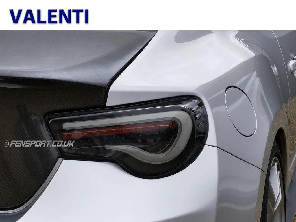 smoked valenti tail lights uk - Are integrated tail lights legal in UK