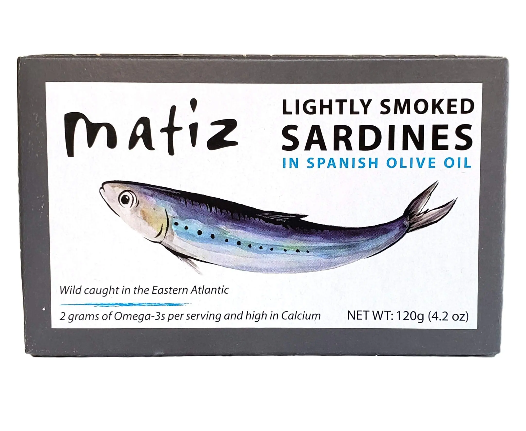 lightly smoked sardines - Are lightly smoked sardines healthy