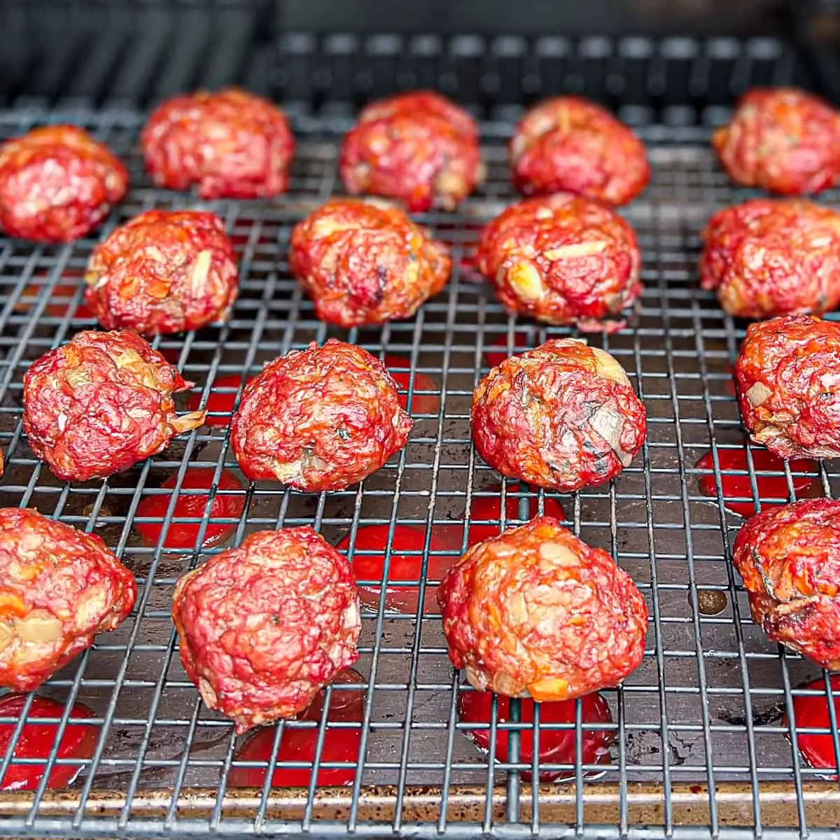 Smoked Meatballs: A Delicious Twist on a Classic Dish - Are meatballs an Italian dish smoked meatballs traeger - Are meatballs an Italian dish