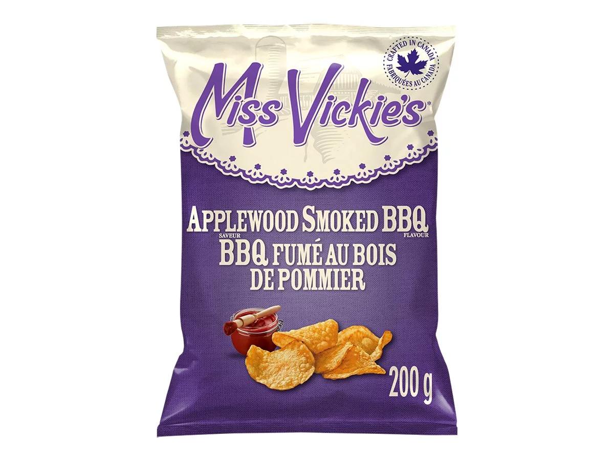 miss vickie's applewood smoked bbq - Are Miss Vickie's Applewood Smoked BBQ chips gluten free