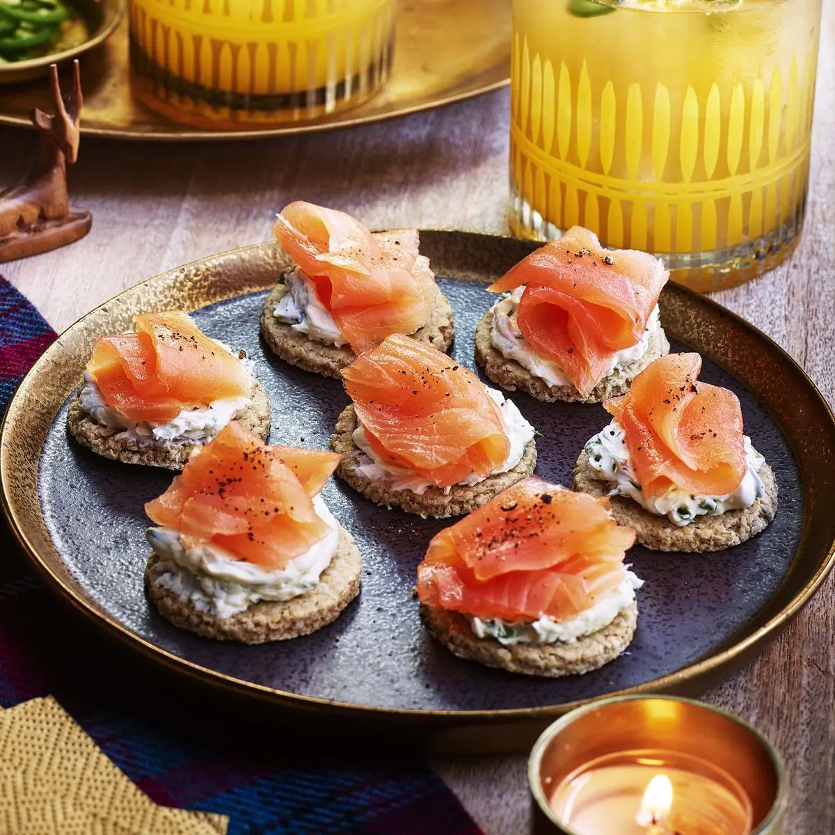 Oatcakes and Smoked Salmon - A Perfect Combination - Are oatcakes good for breakfast oatcakes and smoked salmon - Are oatcakes good for breakfast