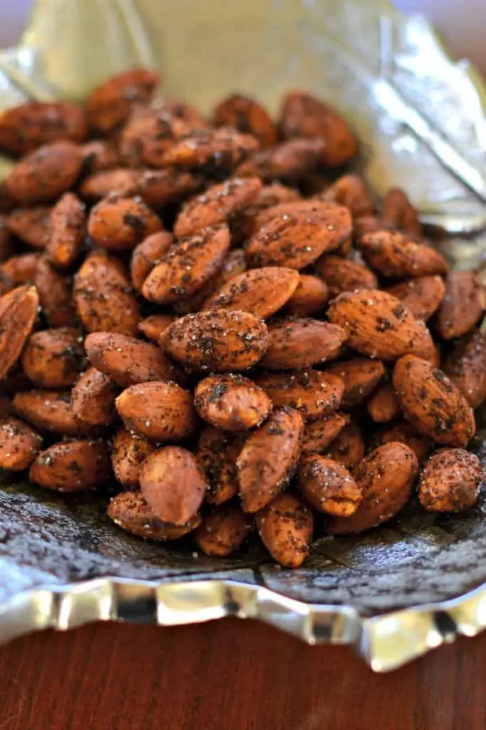 how to make smoked almonds in the oven - Are oven roasted almonds healthy