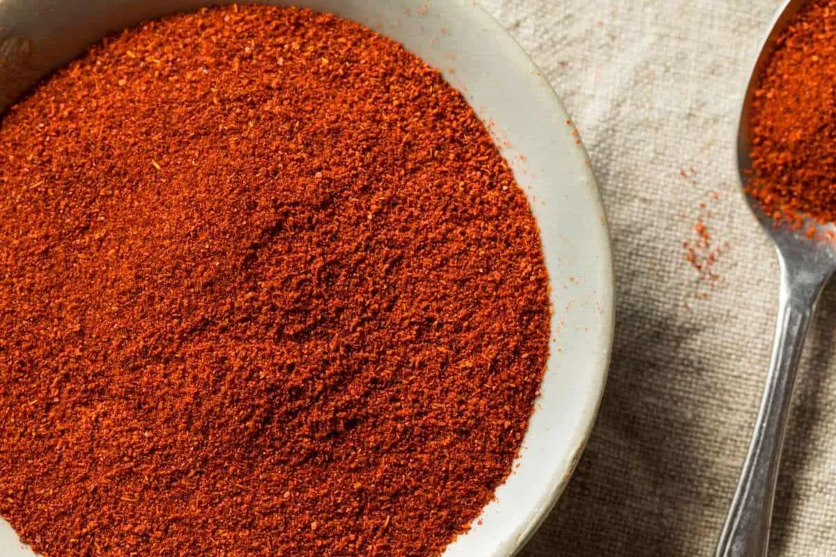can i use chili powder instead of smoked paprika - Are paprika and chili powder interchangeable