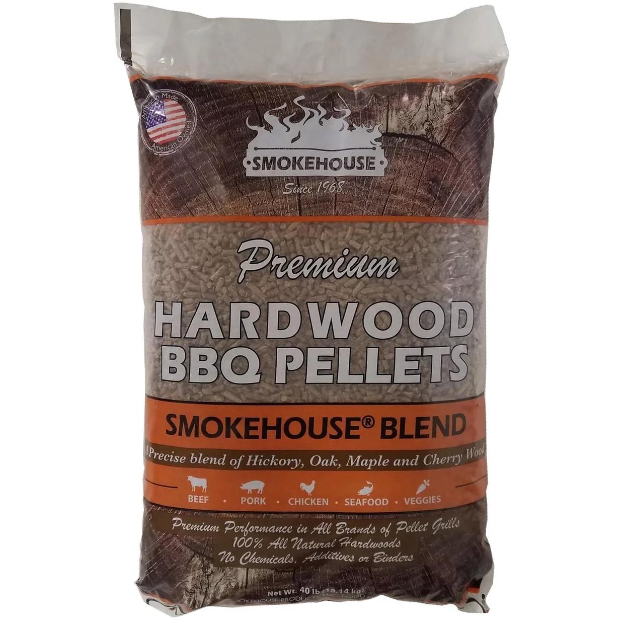 smokehouse pellets - Are pellet smokers healthy