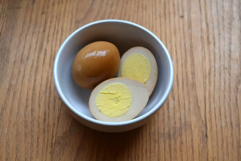 smoked pickled eggs - Are pickled eggs healthier