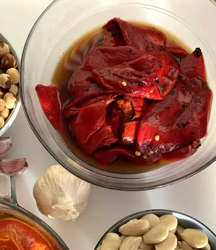 smoked piquillo peppers - Are piquillo peppers healthy