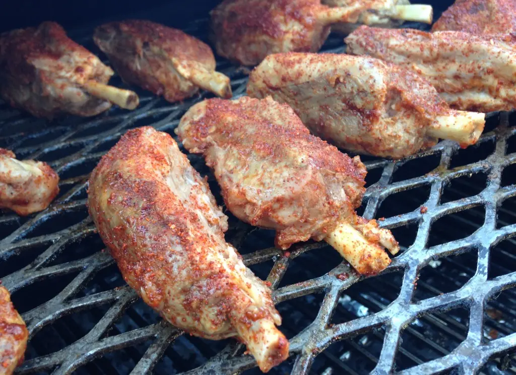 smoked pork wings - Are pork wings pre cooked