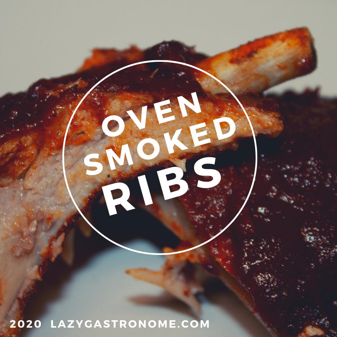 oven smoked ribs - Are ribs better in the oven or smoker