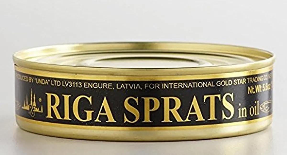 latvian smoked sprats - Are Riga sprats healthy