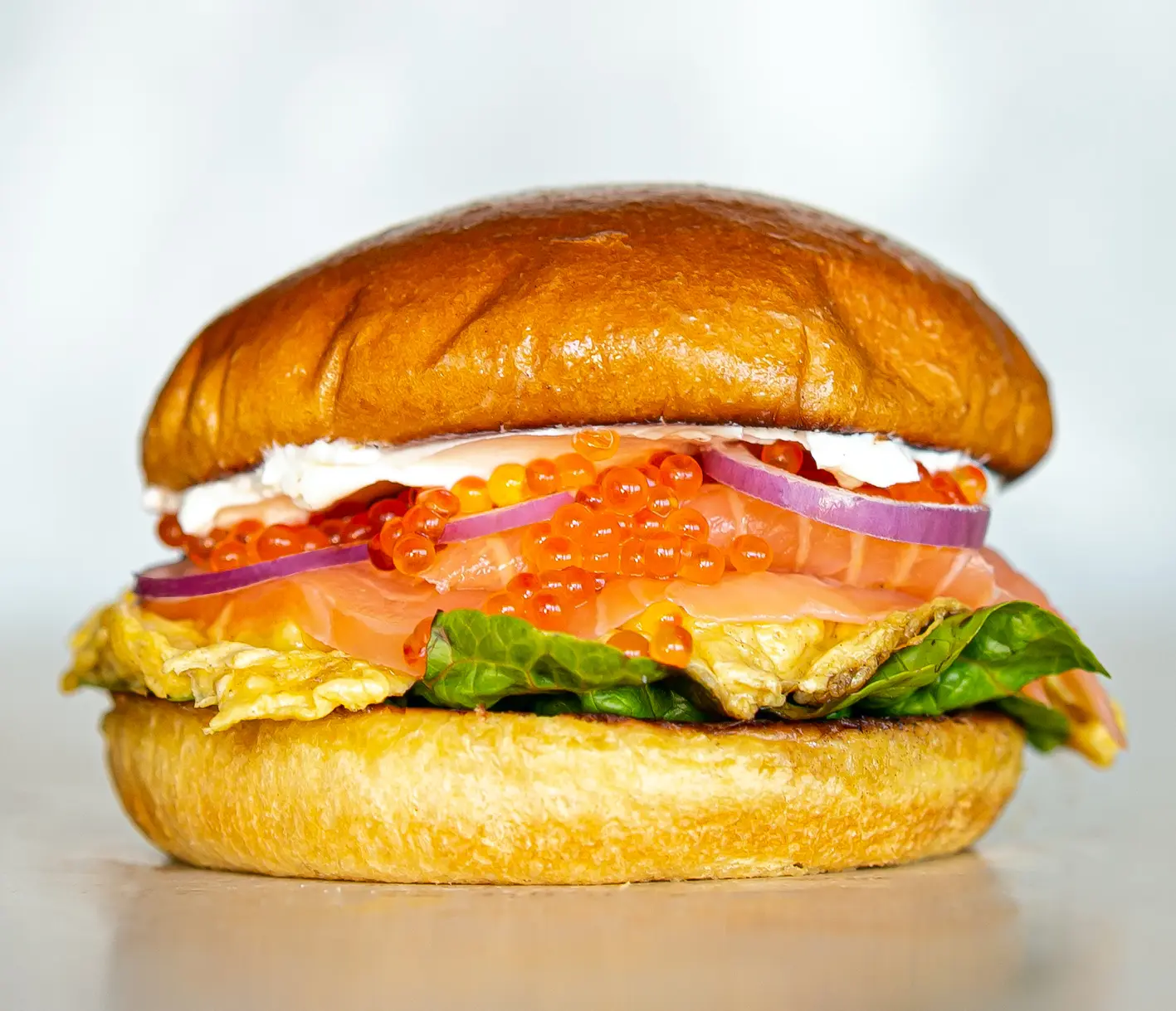 smoked salmon burger - Are salmon burgers the same as salmon