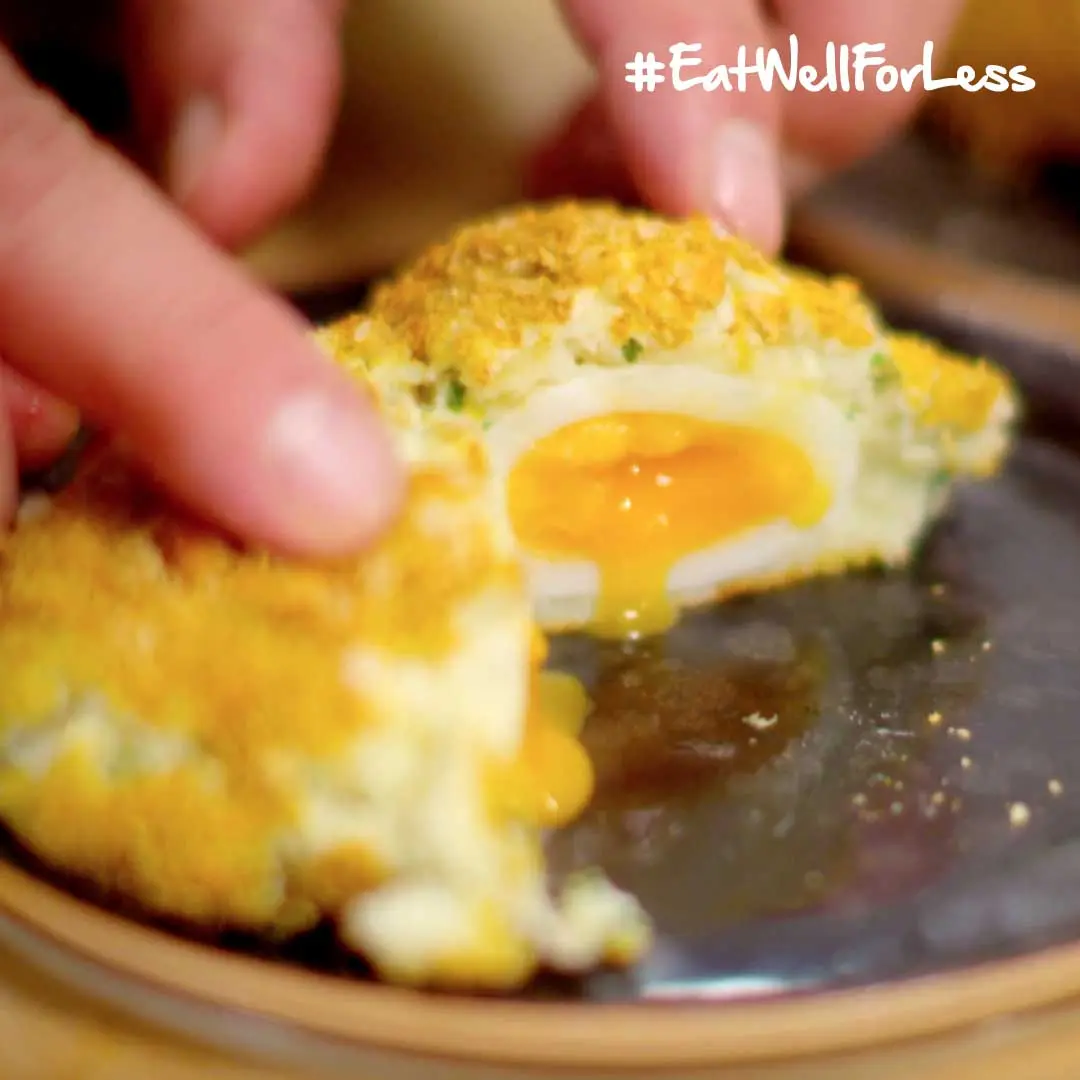 eat well for less smoked haddock scotch eggs - Are Scotch eggs good or bad for you