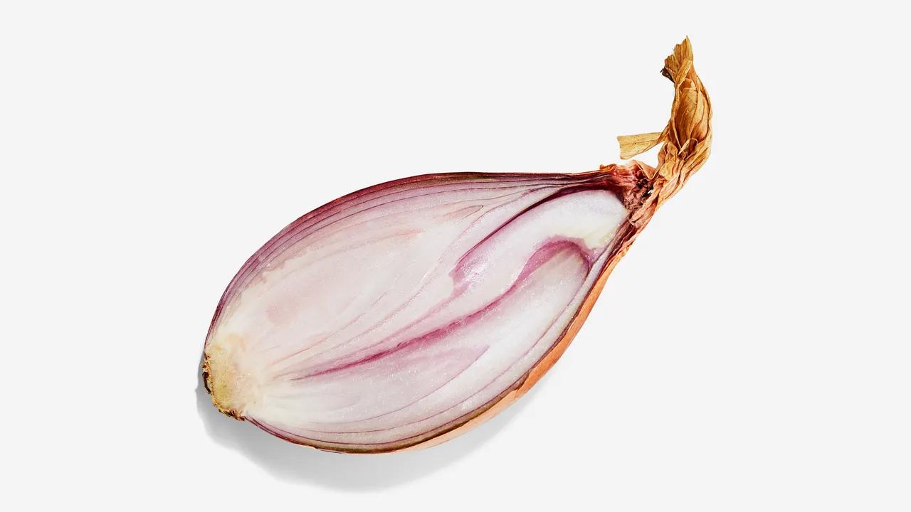 smoked shallots - Are shallots and onions the same