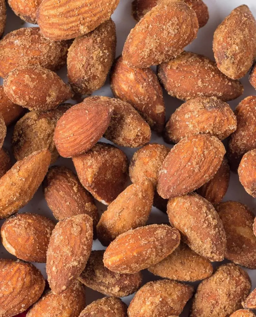 are smokehouse almonds good for you - Are smoked almonds good for health