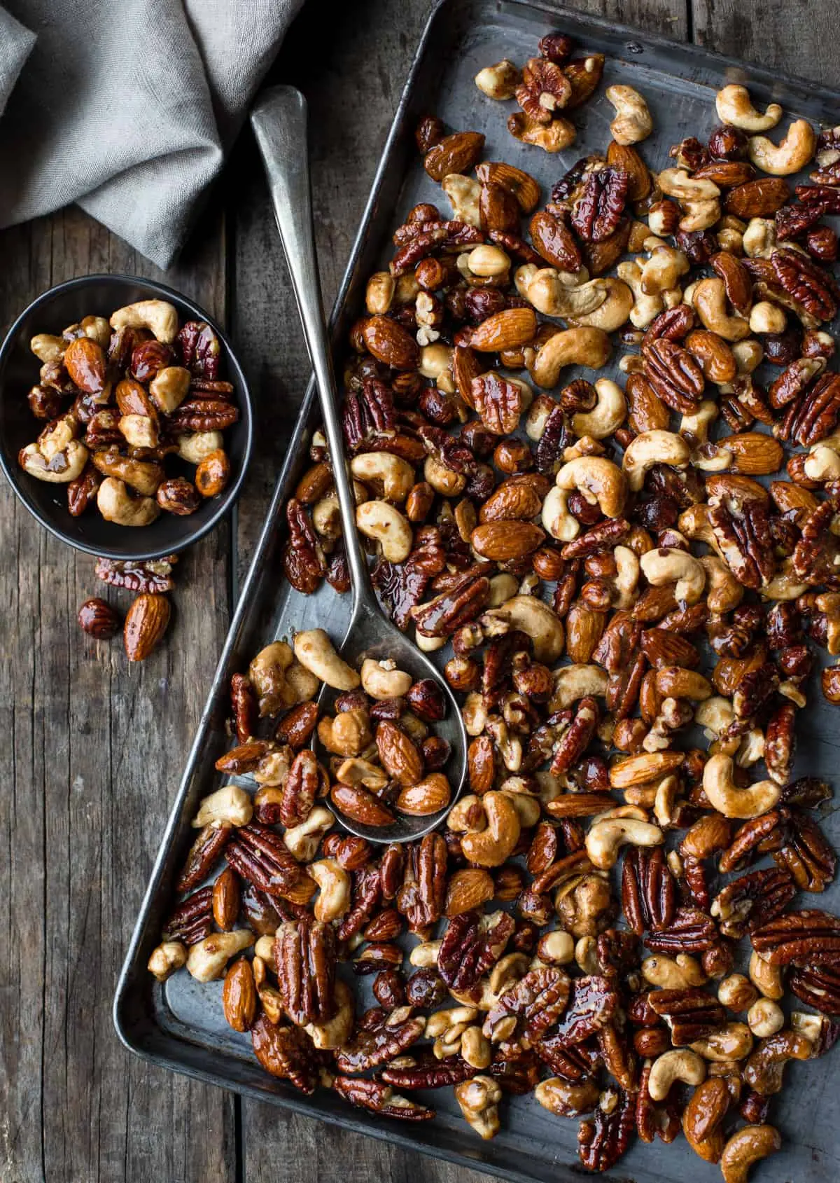 smoked nuts - Are smoked nuts healthy