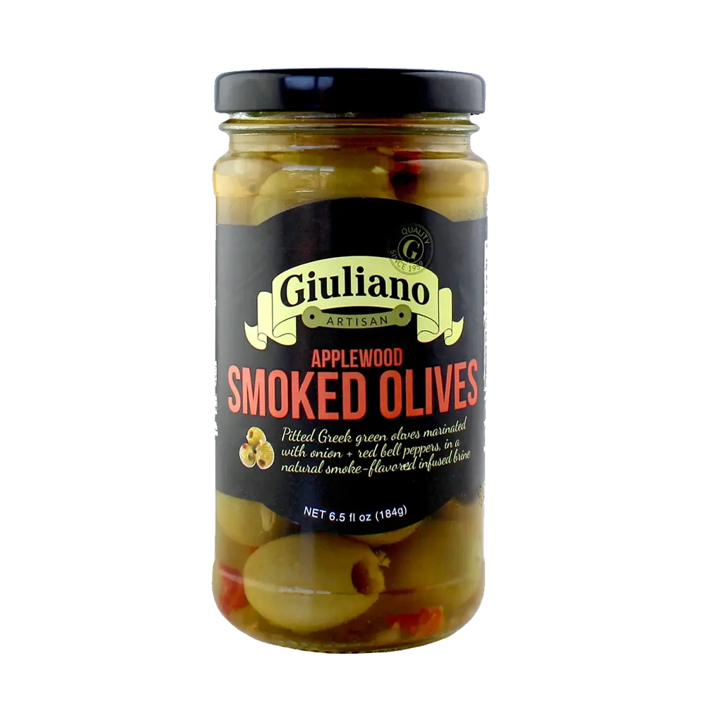 smoked olives - Are smoked olives healthy