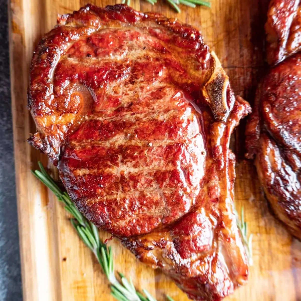 smoked rib steak - Are smoked ribeyes good