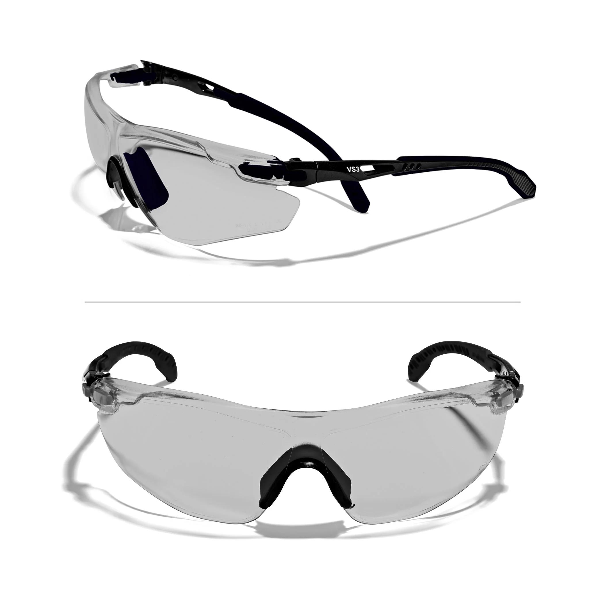 smoked safety glasses - Are tinted safety glasses allowed