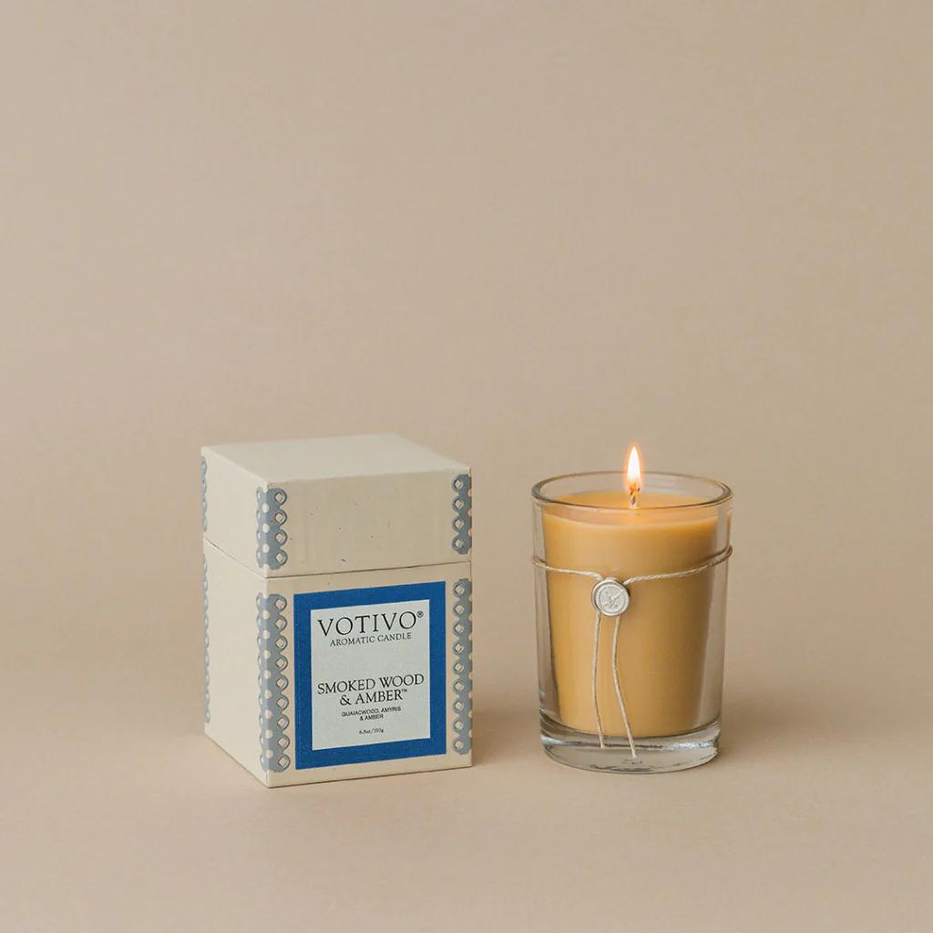 Smoked Wood Candle: Adding Warmth and Ambiance to Your Space - Are wood burning candles safe smoked wood candle - Are wood burning candles safe