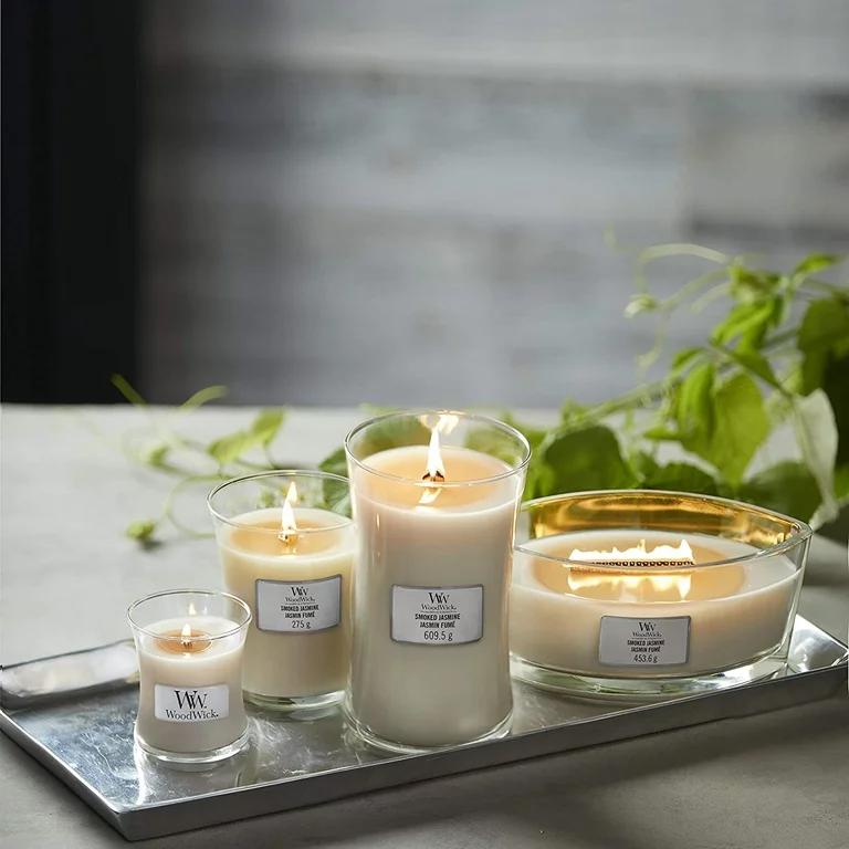 smoked jasmine woodwick candle - Are WoodWick candles healthier