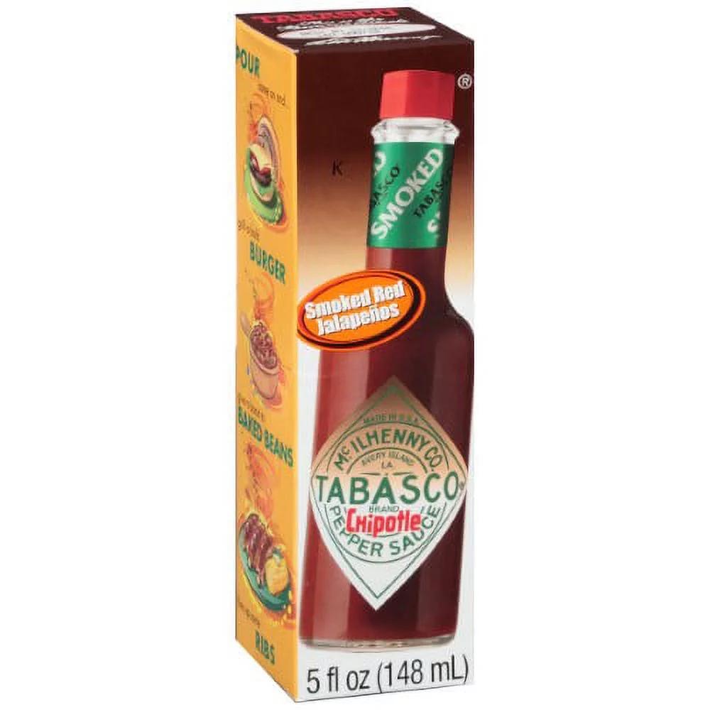 tabasco chipotle sauce smoked red jalapenos - Are you allowed to take Tabasco from chipotle