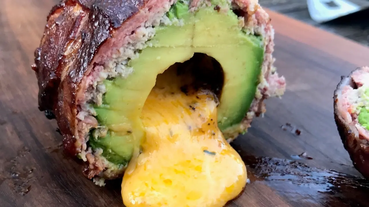 smoked avocado - Can avocado be steam