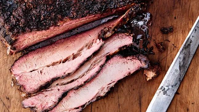 gas bbq smoked brisket - Can brisket be barbequed on a gas BBQ