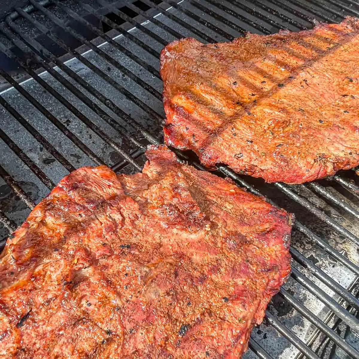 smoked carne asada - Can carne asada be smoked