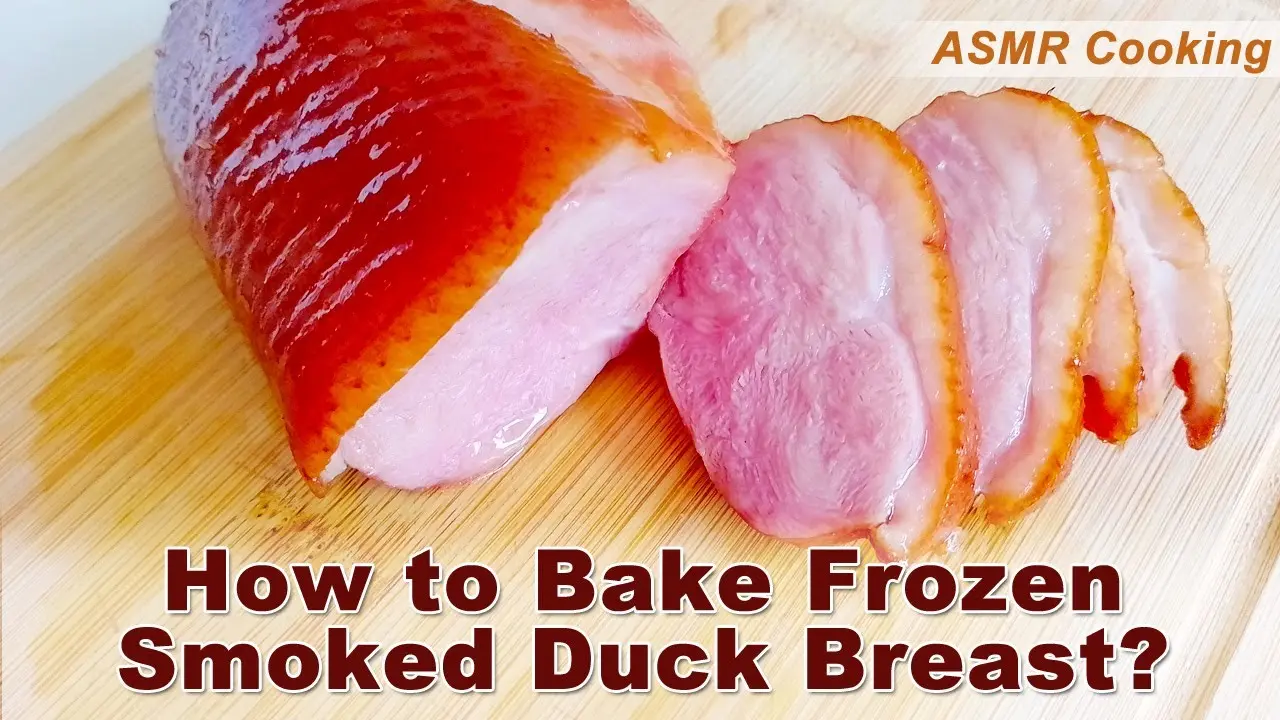 how to reheat smoked duck - Can cooked duck be reheated