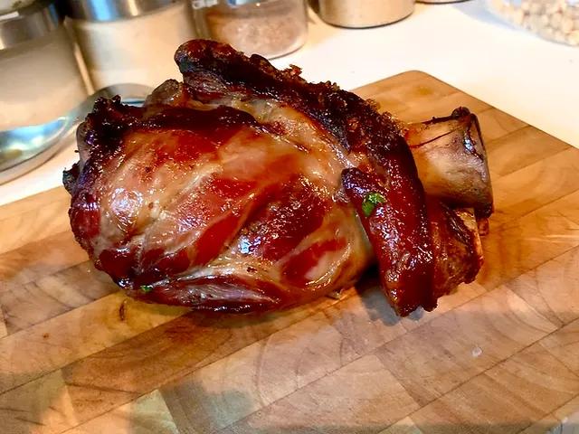 roasted smoked ham hock recipes - Can ham hocks be cooked in the oven