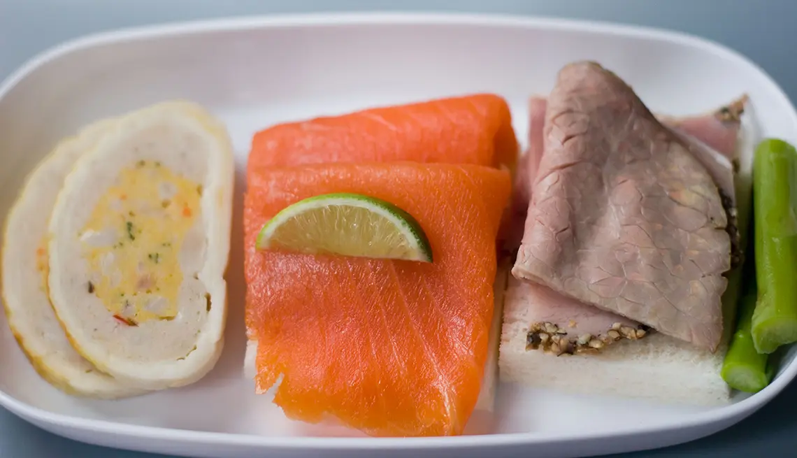 can you take smoked salmon on a plane - Can I bring smoke salmon to the US