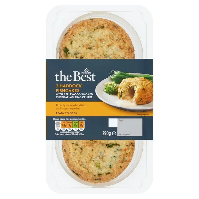 morrisons smoked haddock fishcakes - Can I cook Morrisons fishcakes from frozen