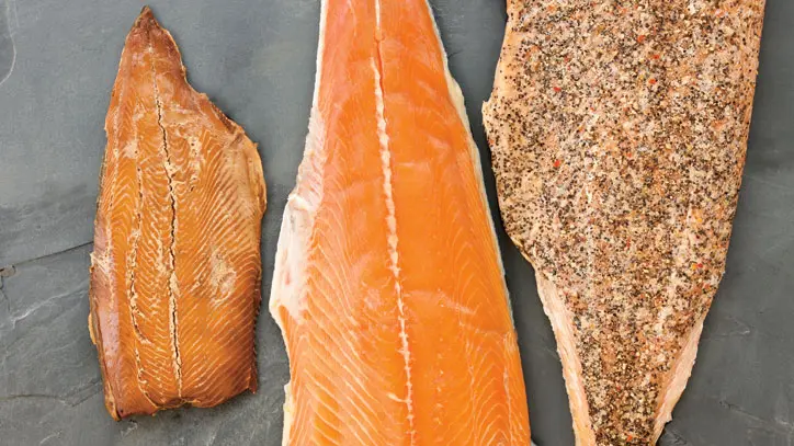 defrosting smoked salmon - Can I defrost smoked salmon at room temperature