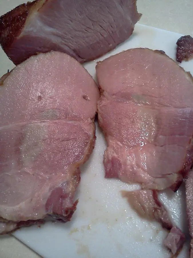 does smoked ham go bad - Can I eat expired ham