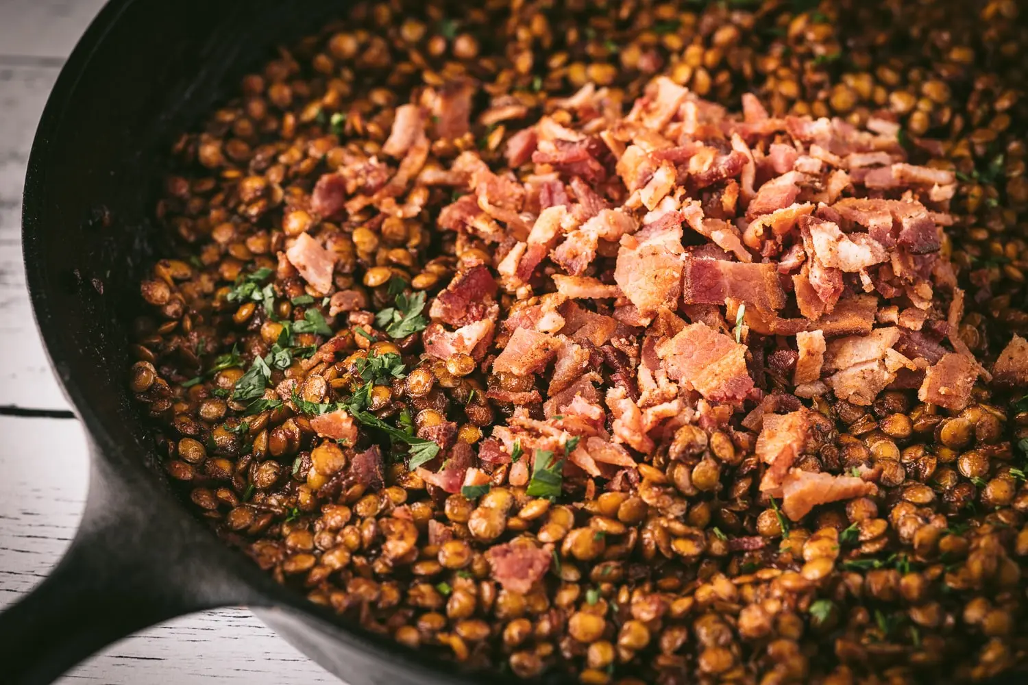 smoked lentils - Can I eat lentils for breakfast