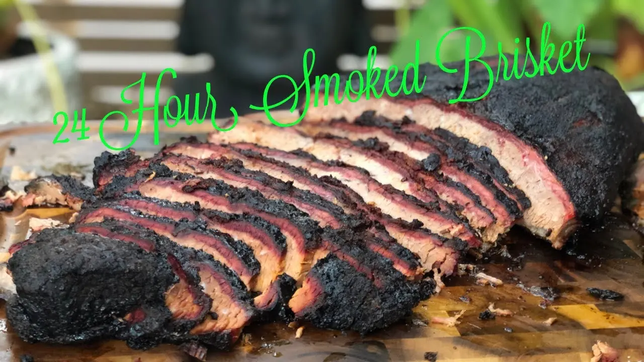 24hr Smoked Brisket: The Perfect BBQ Delight - Can I finish smoking a brisket the next day 24hr smoked brisket - Can I finish smoking a brisket the next day