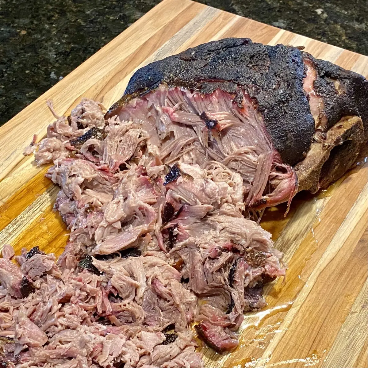 how to store smoked pork shoulder - Can I freeze a smoked pork shoulder