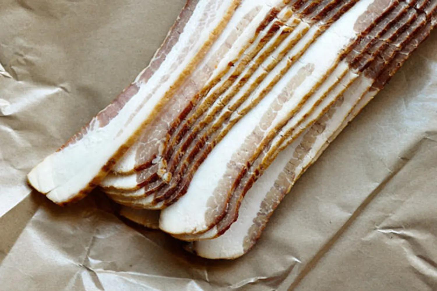 Can You Freeze Smoked Bacon? - Can I freeze bacon in its original package can you freeze smoked bacon - Can I freeze bacon in its original package