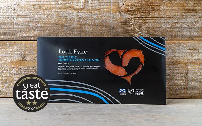 loch fyne smoked salmon - Can I freeze Loch Fyne smoked salmon
